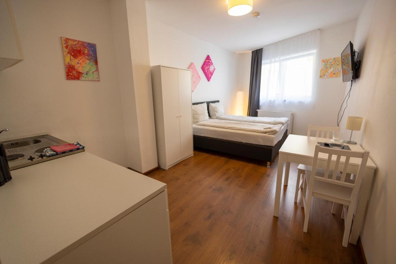 Appartement Im Zentrum Von Baienfurt Kültér fotó