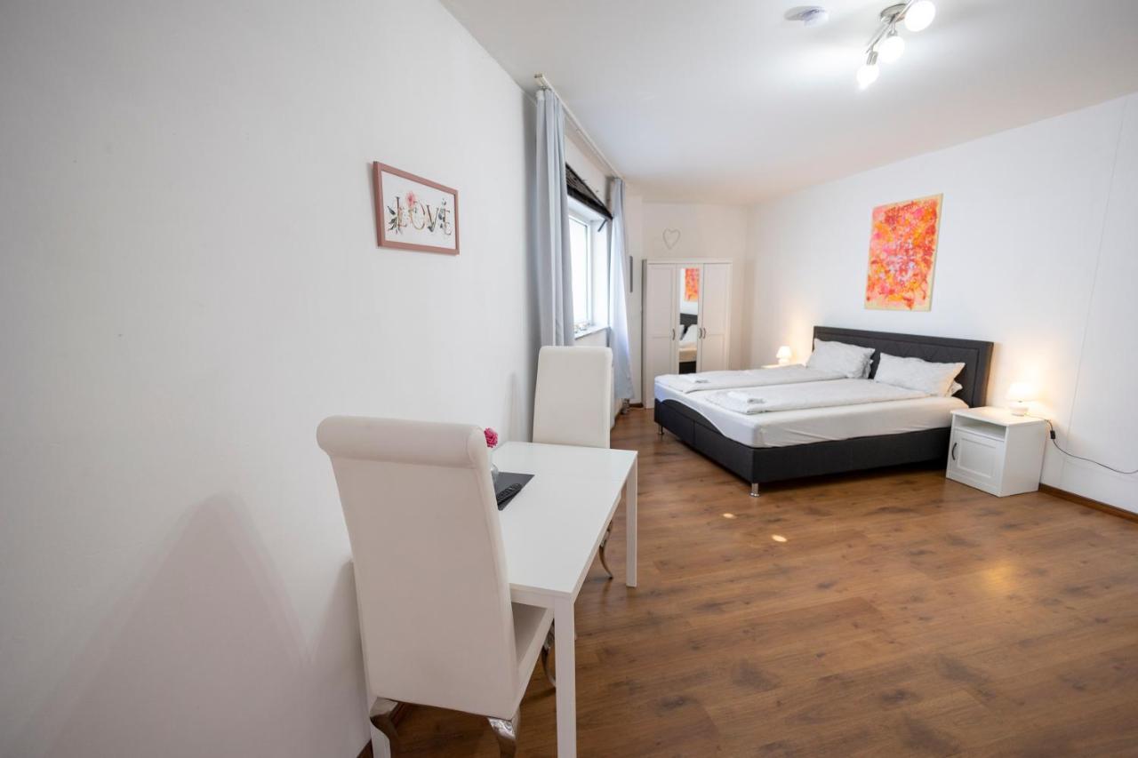 Appartement Im Zentrum Von Baienfurt Kültér fotó