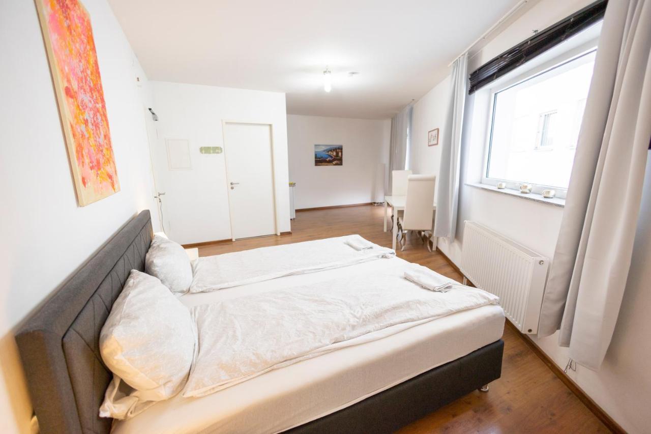 Appartement Im Zentrum Von Baienfurt Kültér fotó